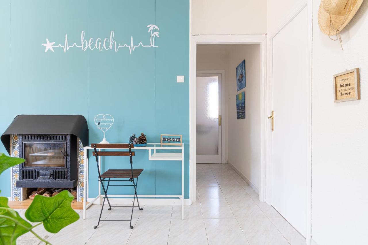 Coastal Paradise & Cozy Home With A 100M From The Beach! カンブリルス エクステリア 写真