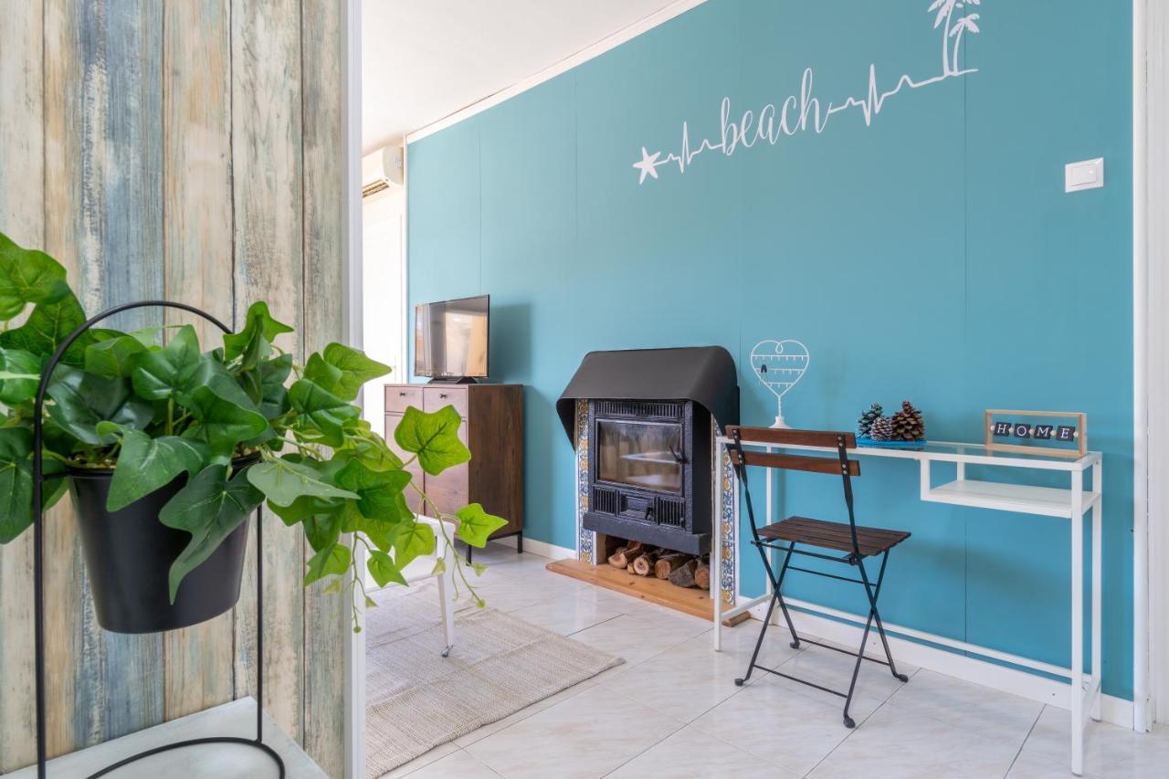 Coastal Paradise & Cozy Home With A 100M From The Beach! カンブリルス エクステリア 写真