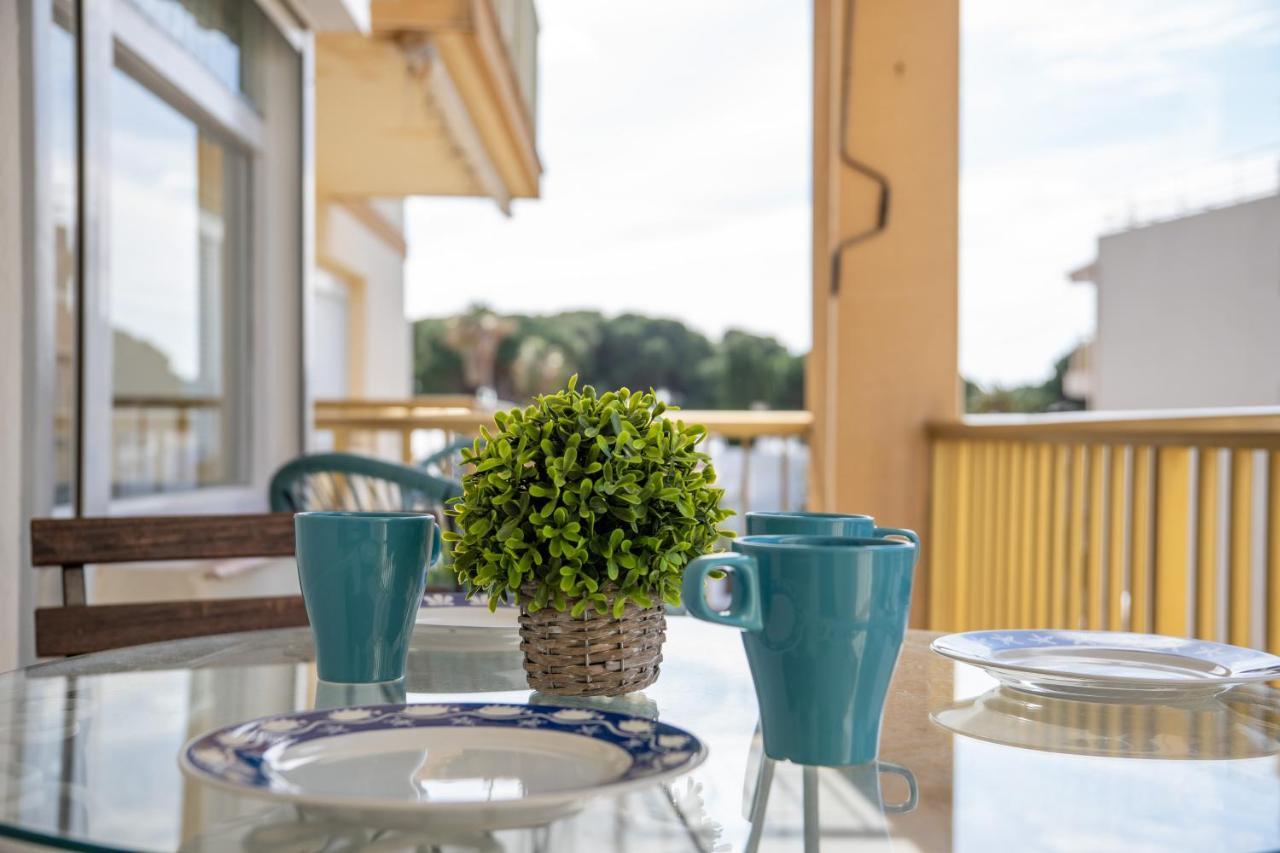 Coastal Paradise & Cozy Home With A 100M From The Beach! カンブリルス エクステリア 写真
